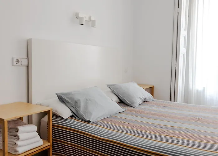 Hostal La Zona Madrid