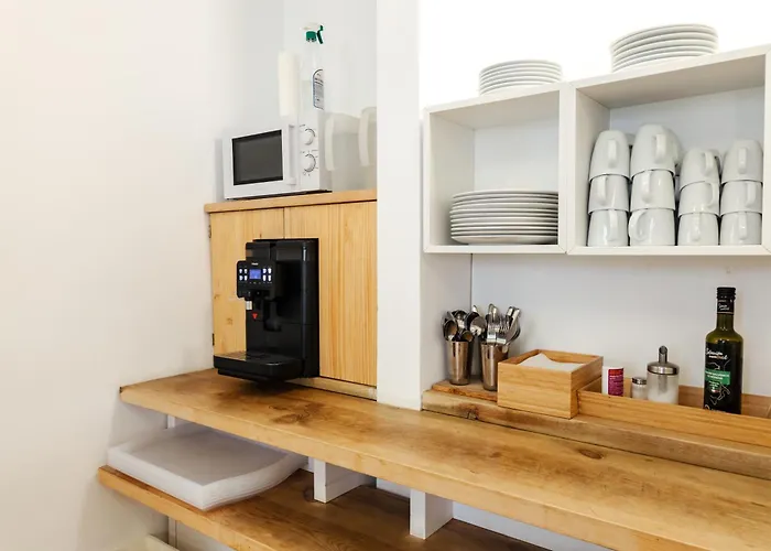 Hostal La Zona Madrid