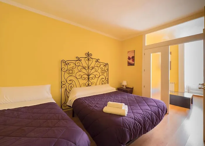 Pensión Apolo XI Madrid